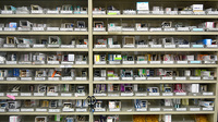 ニック調剤薬局　城西店の薬棚