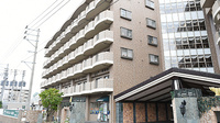 ニック調剤薬局　西の丘店の外観