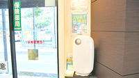 ニック調剤薬局　下関店の感染予防対策