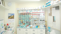 ニック調剤薬局　下関店の調剤室