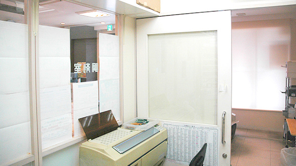 ニック調剤薬局　下関店の調剤器具