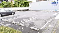 ニック調剤薬局　新南陽店の駐車場