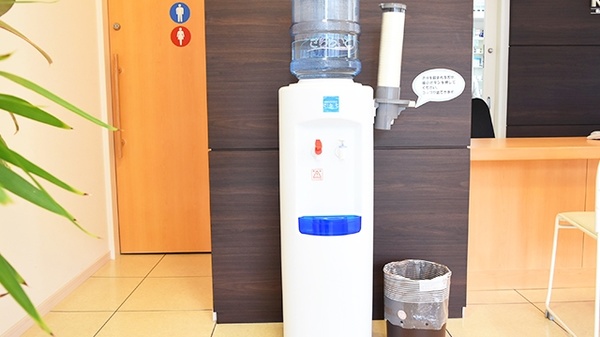 ニック調剤薬局　新南陽店のフリーサービス