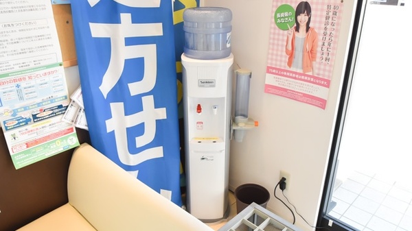 ニック調剤薬局　本山店のフリーサービス
