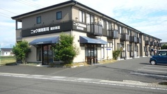 ニック調剤薬局　国分西店の外観