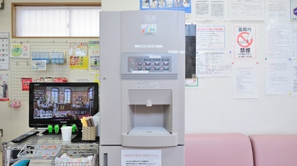 あい薬局　千代川店のフリーサービス