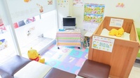 あい薬局　上桂店のキッズ用設備