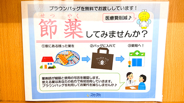 残薬回収サービス