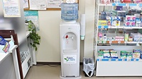 ゴダイ薬局 和気店のフリーサービス