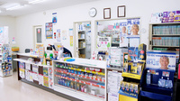 ゴダイ薬局 久美浜店の受付/カウンター