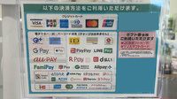 ゴダイ薬局 久美浜店のクレカ/電子マネー/スマホ決済対応
