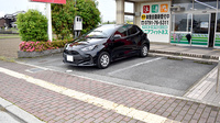 五大薬局 揖保川店の駐車場