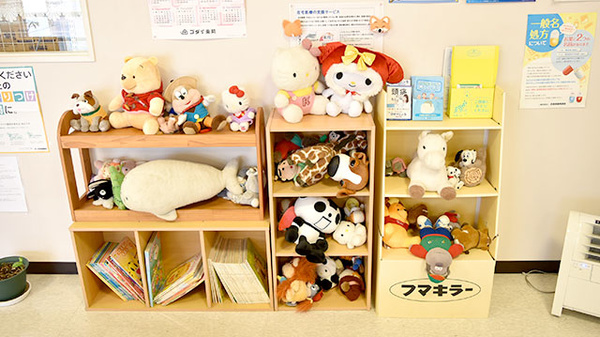 ゴダイ薬局 赤穂駅前店のキッズ用品