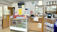 ゴダイ薬局 八鹿八木店の受付/カウンター
