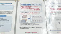 ゴダイ薬局 竹野店の一包化対応