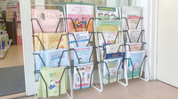 ゴダイ薬局 竹野店の冊子