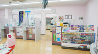 ゴダイ薬局 篠山店の受付/カウンター