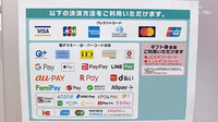 ゴダイ薬局 篠山店のクレカ/電子マネー/スマホ決済対応