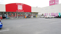 ゴダイ薬局 氷上店の外観