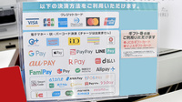 ゴダイ薬局 氷上店のクレカ/電子マネー/スマホ決済対応