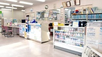 ゴダイ調剤薬局 増位店の受付/カウンター