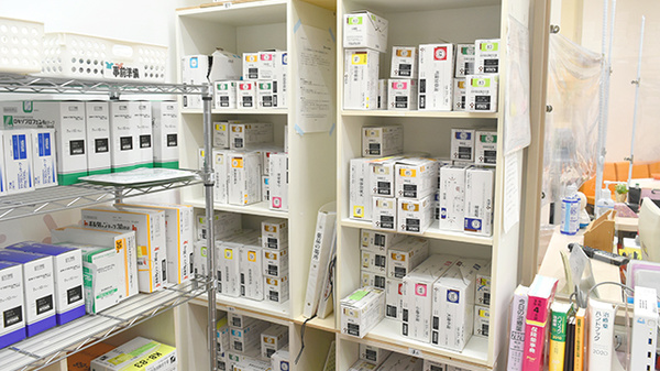 かりん薬局の漢方薬