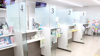 そうごう薬局　豊洲店の受付/カウンター