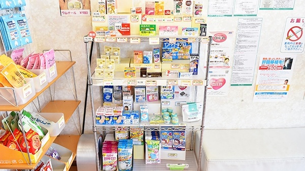 南山堂薬局　平田店の一般医薬品