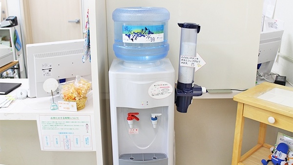 南山堂薬局　横須賀店のフリーサービス