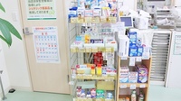 南山堂薬局　横須賀店の一般医薬品