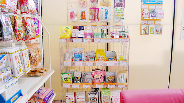 大信薬局　千代店の雑貨品