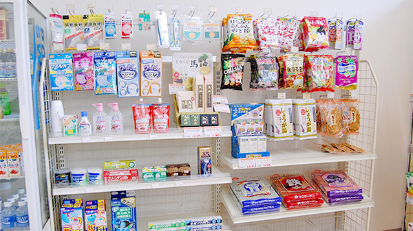 大信薬局　千代店の雑貨品