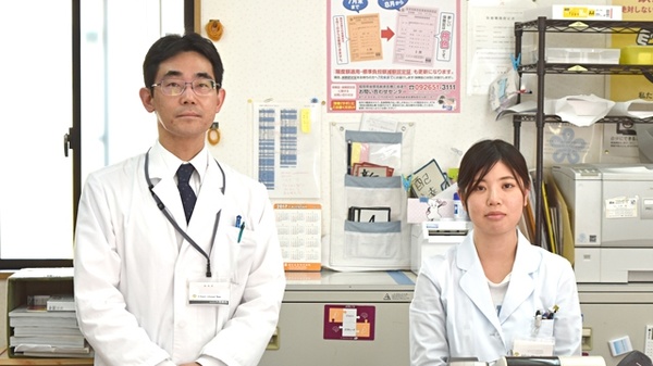 大信薬局　永犬丸店の薬剤師/スタッフ