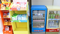 大信薬局　直方駅前店の飲食物