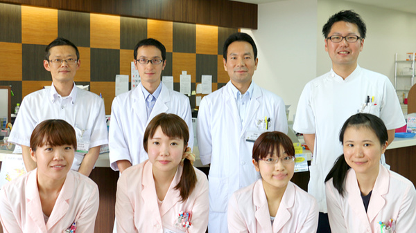 大信薬局　直方駅前店の薬剤師/スタッフ