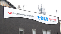 大信薬局　東門司店の看板