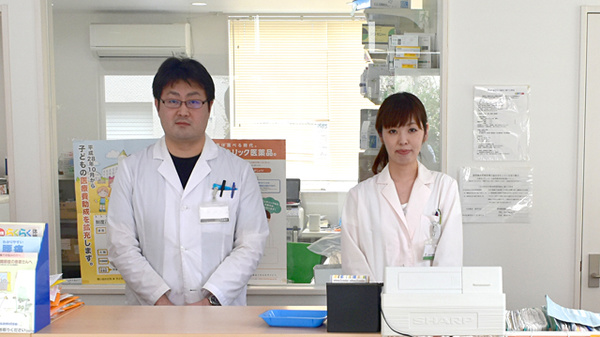 大信薬局　東門司店の薬剤師/スタッフ
