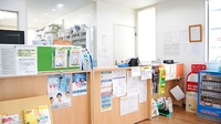 大信薬局　東門司店の受付/カウンター